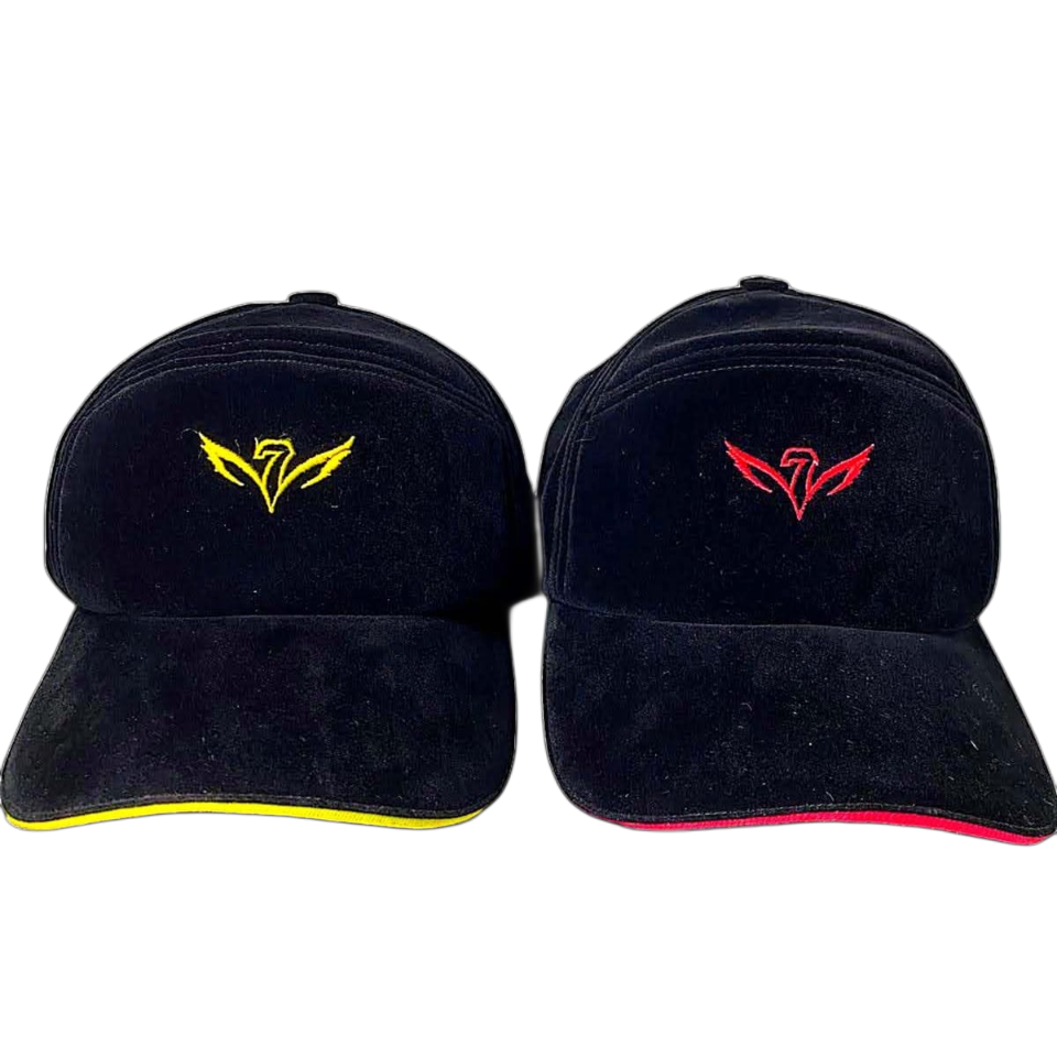 seven wings caps