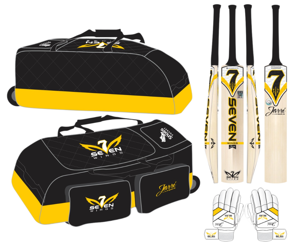 Cricket Kit seven wings