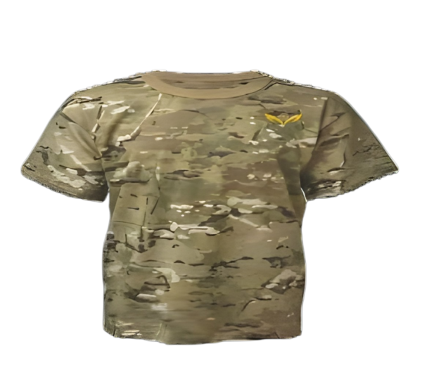 Men’s Classic Crew Neck T-Shirt – Soft, Comfortable, and Versatile for Everyday Wear