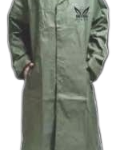 Stylish rain jacket