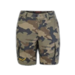 Athletic shorts