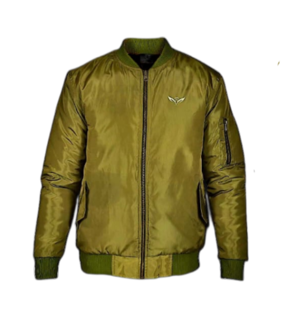 Bomber/Reversible Jacket