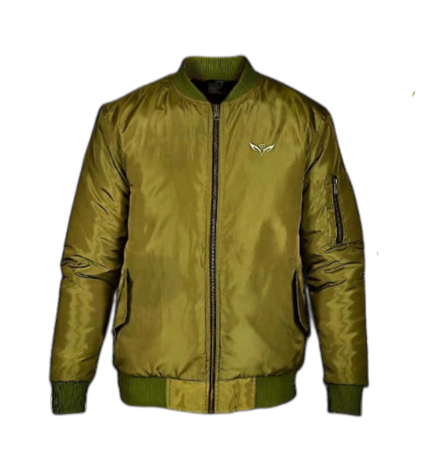 Bomber/Reversible Jacket