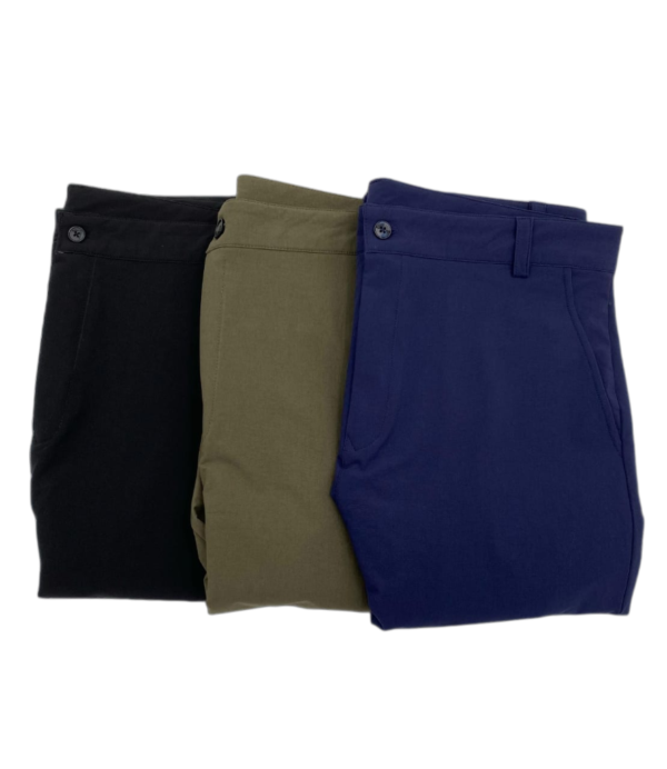 Men’s Classic Fit Golf Pants