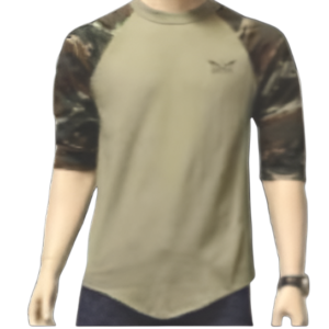 men crew shirt
