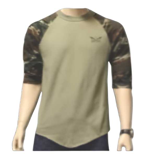 men crew shirt